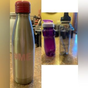 Double Wall Sports Bottle 17oz #ME —- 2 - Water bottle bottles for on the go